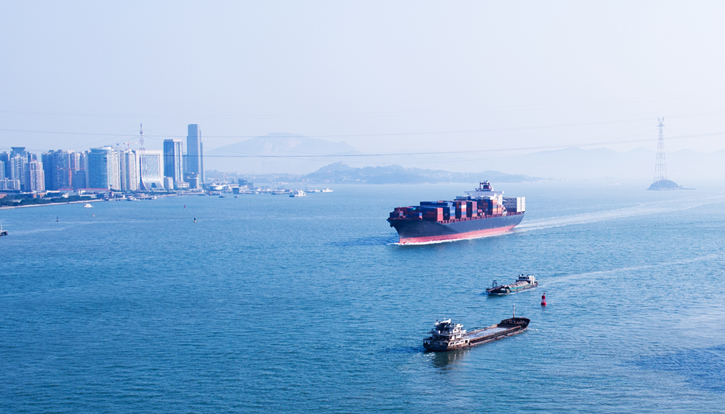 一般贸易出口业务